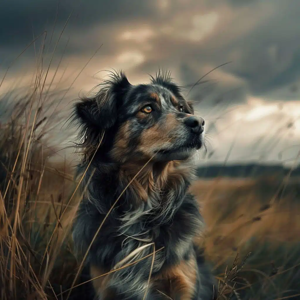 Puppy's Peace in Placid Notes