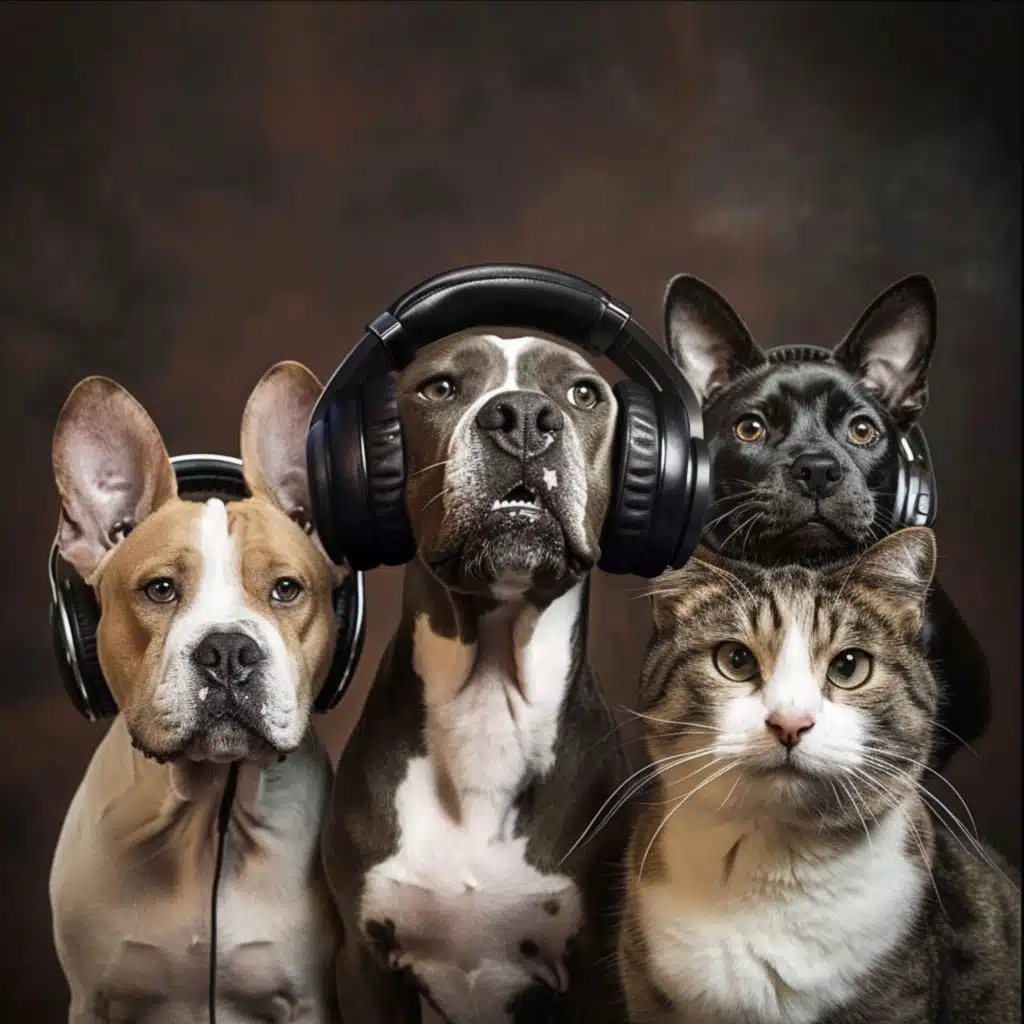 Music for Pet Harmony: Soothing Sounds
