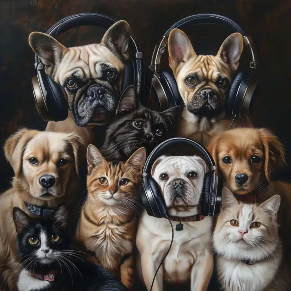 Pet's Relaxing Melody
