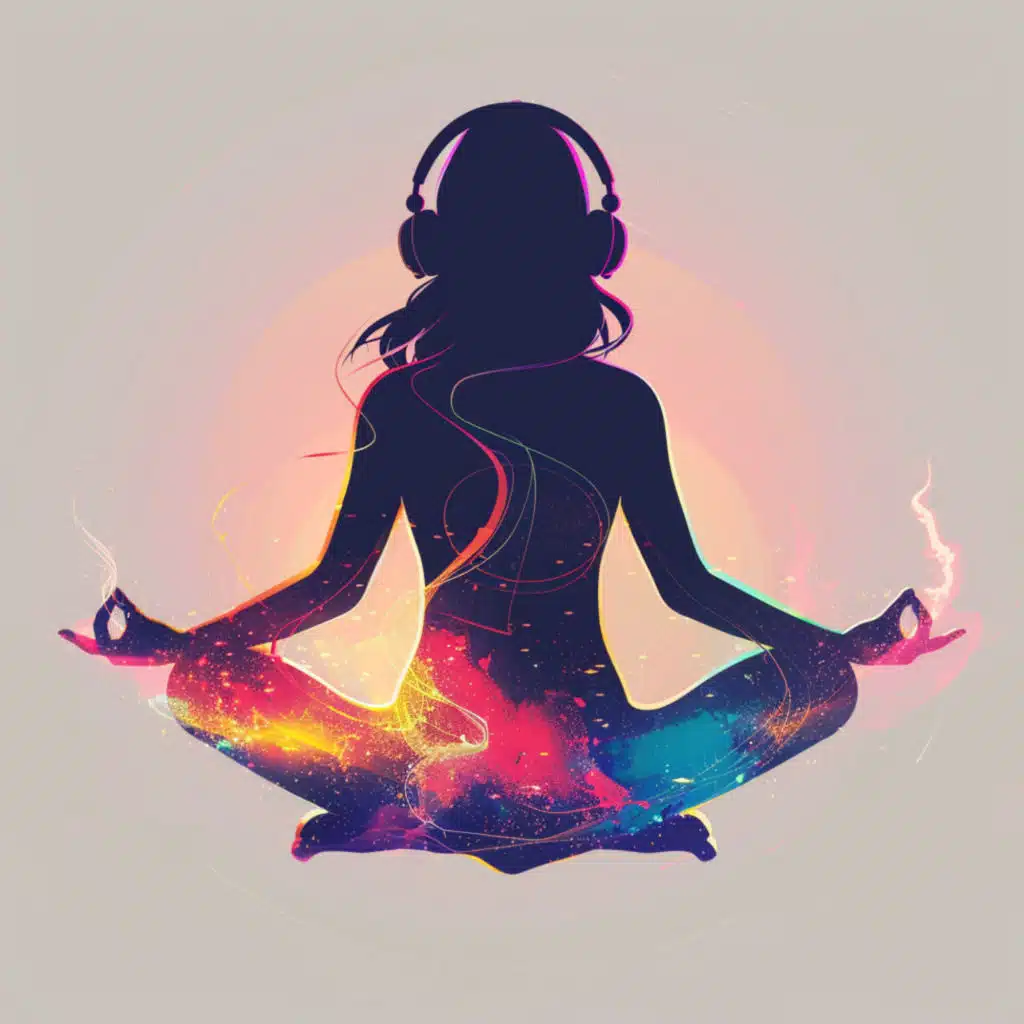 Flowing Poses: Yoga Practice Melodies
