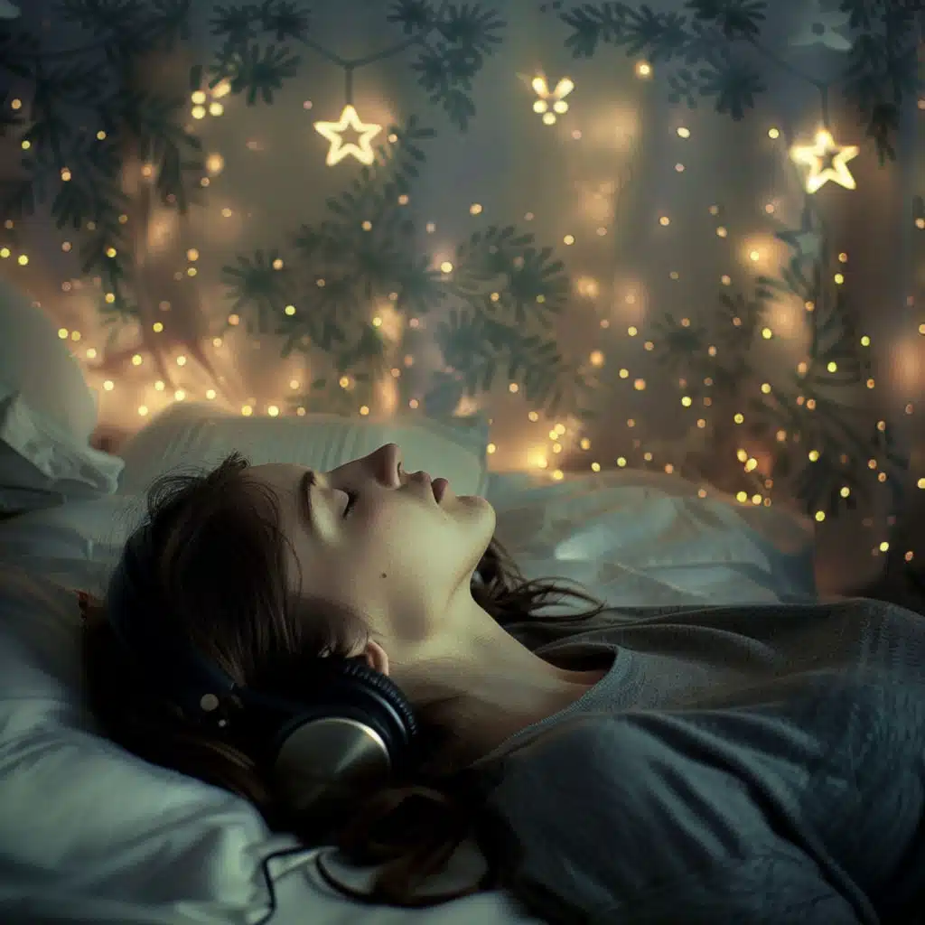 Nighttime Melodies: Music for Restful Sleep