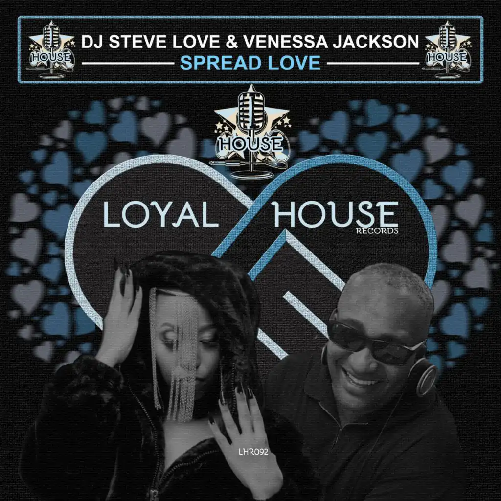 DJ Steve Love & Venessa Jackson