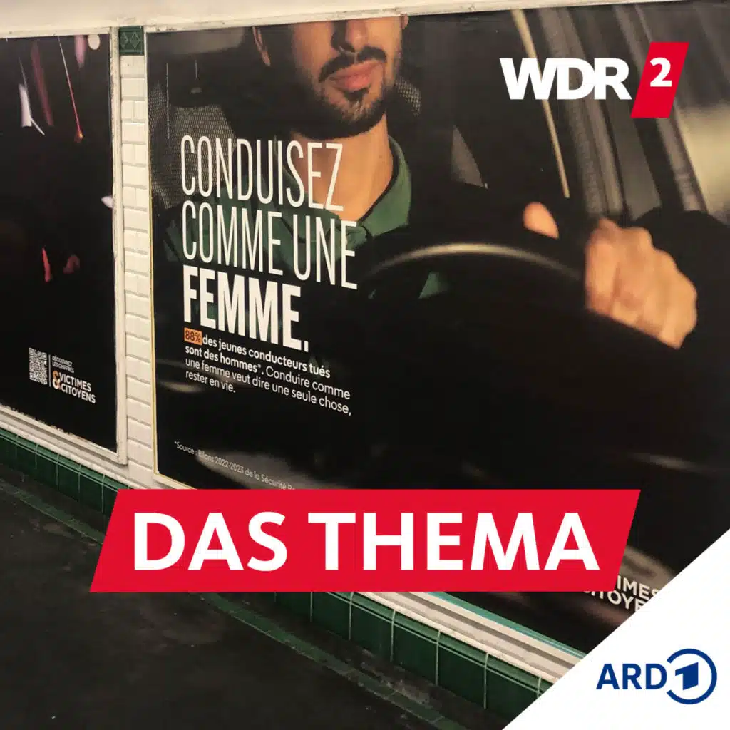 Verkehrssicherheit: "Fahrt wie eine Frau"