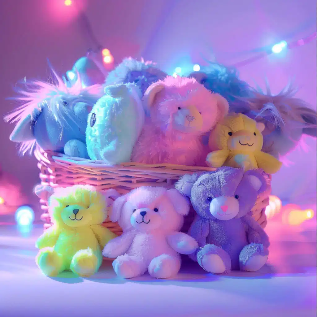 Ritmos Pacíficos De Lofi Para La Relajación Del Bebé