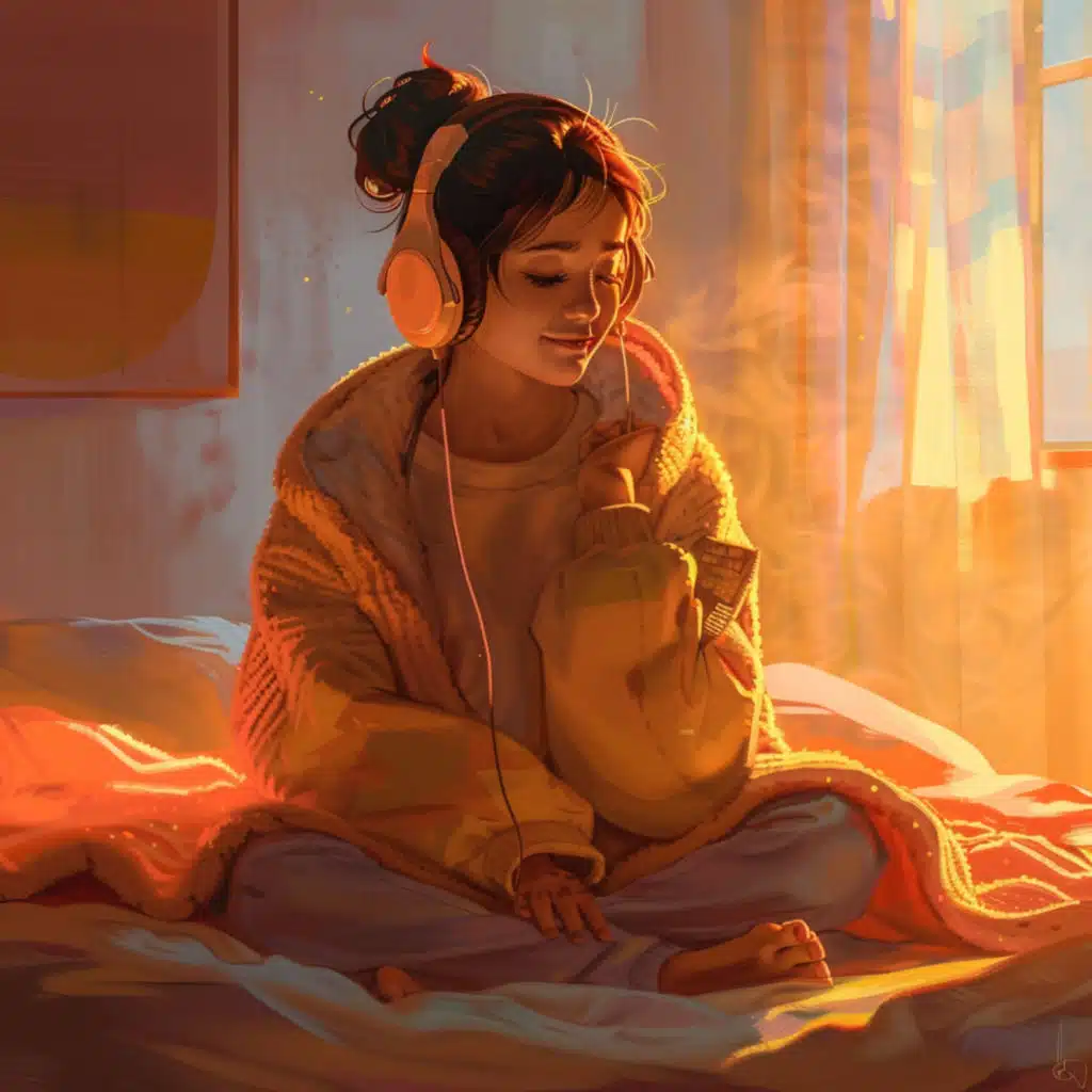 Los Ritmos Relajantes De Lofi Para Las Tardes Tranquilas