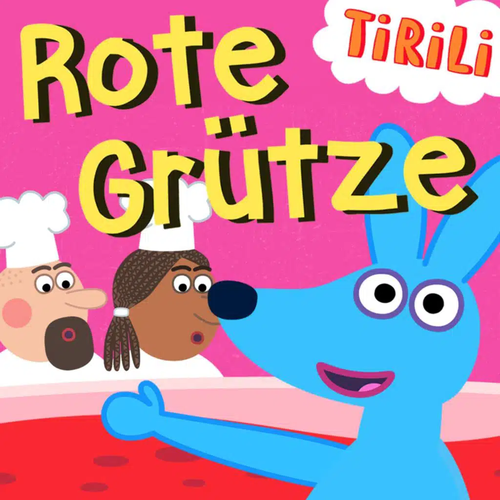 Rote Grütze