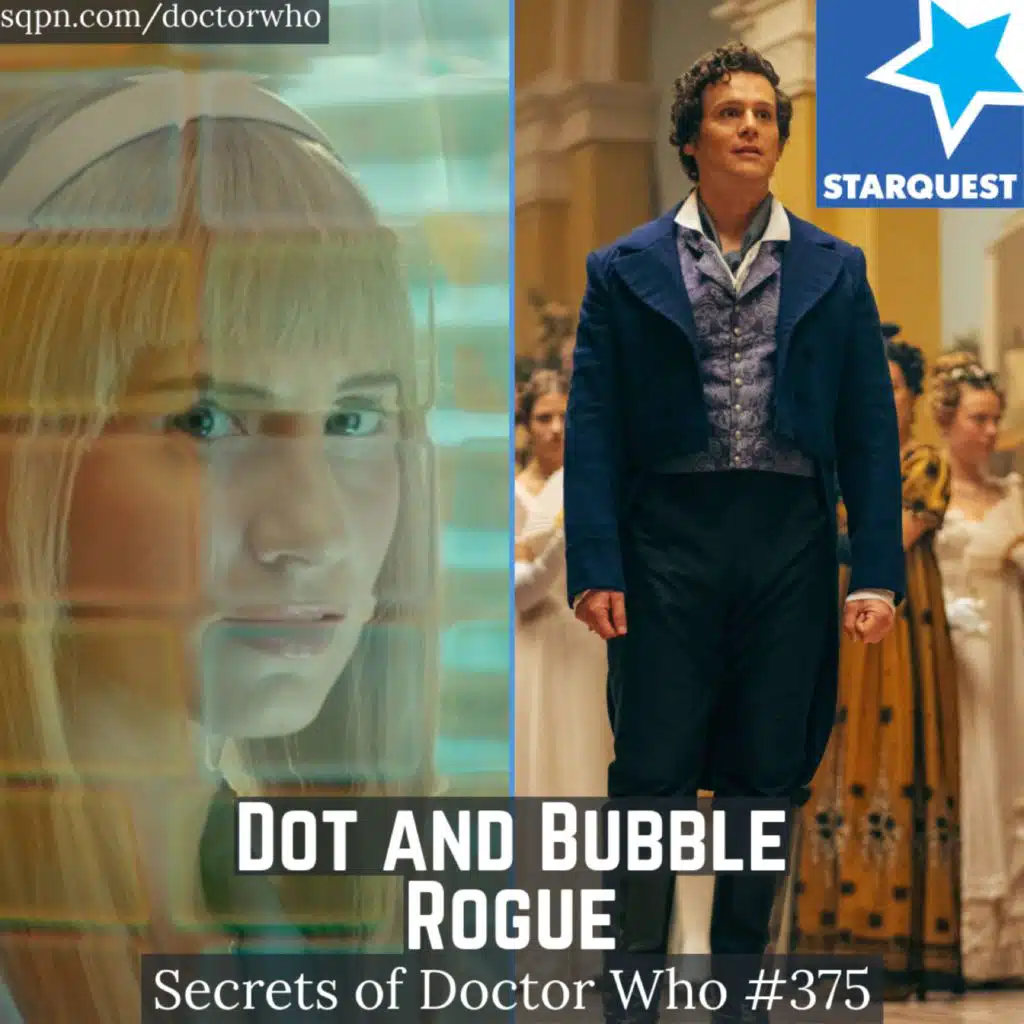 Dot and Bubble and Rogue