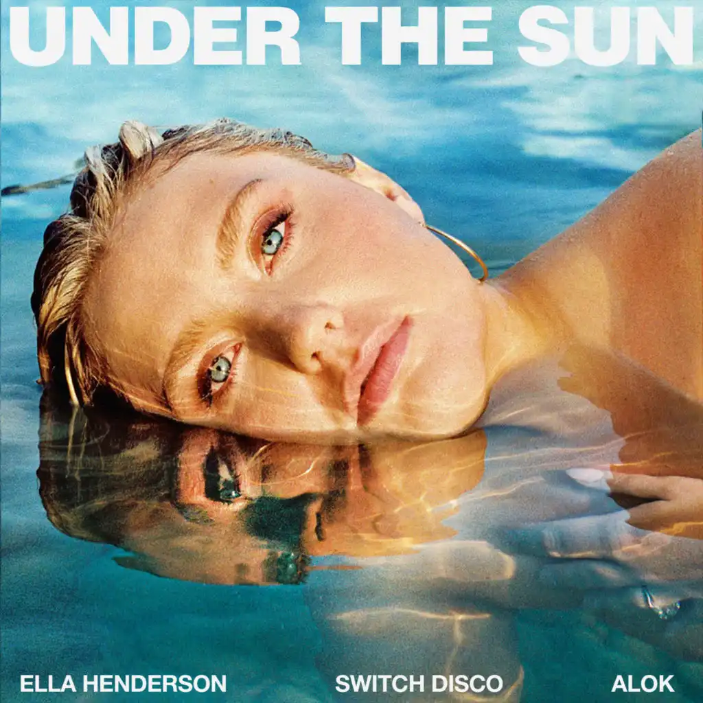 Under The Sun (with Alok) [Instrumental]