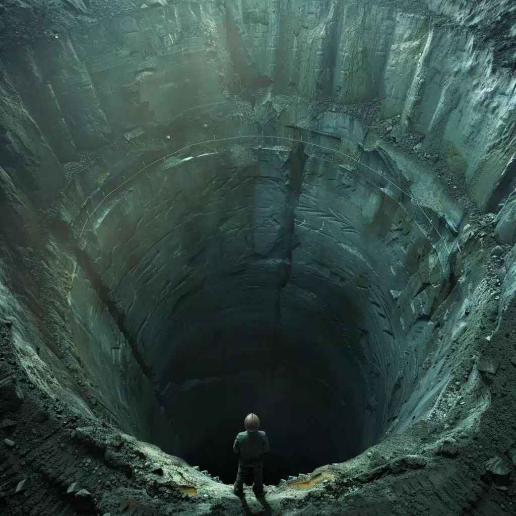 The CIA Dug The World's Deepest Hole, Now I Know Why