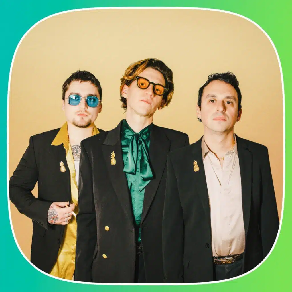 Beach Weather on Reuniting After “Sex, Drugs, Etc.” Took Off