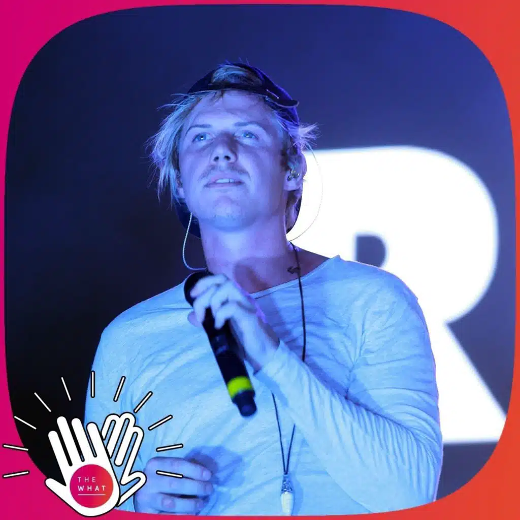 RÜFÜS DU SOL's Tyrone Lindqvist on Saving the Band with Sobriety: High Five Clip