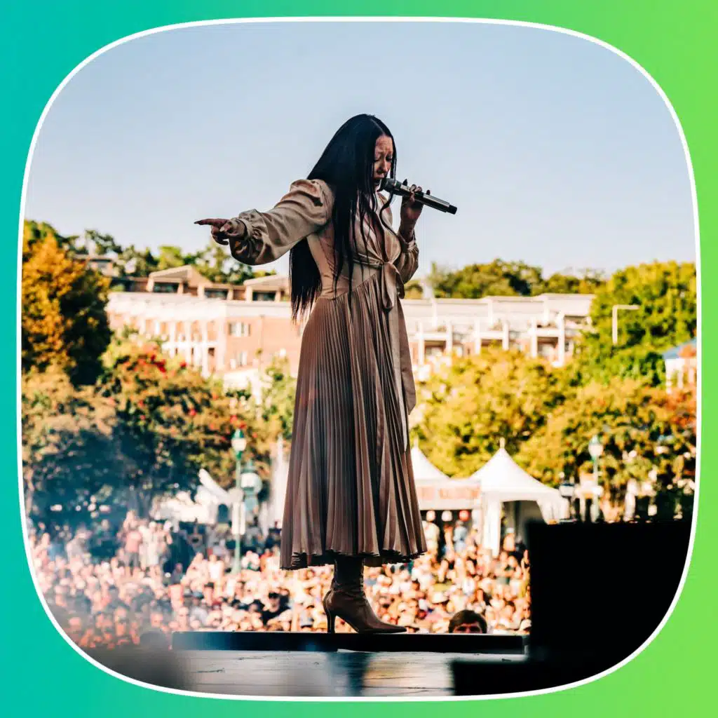 Noah Cyrus on Her Family, Her Songwriting, and More