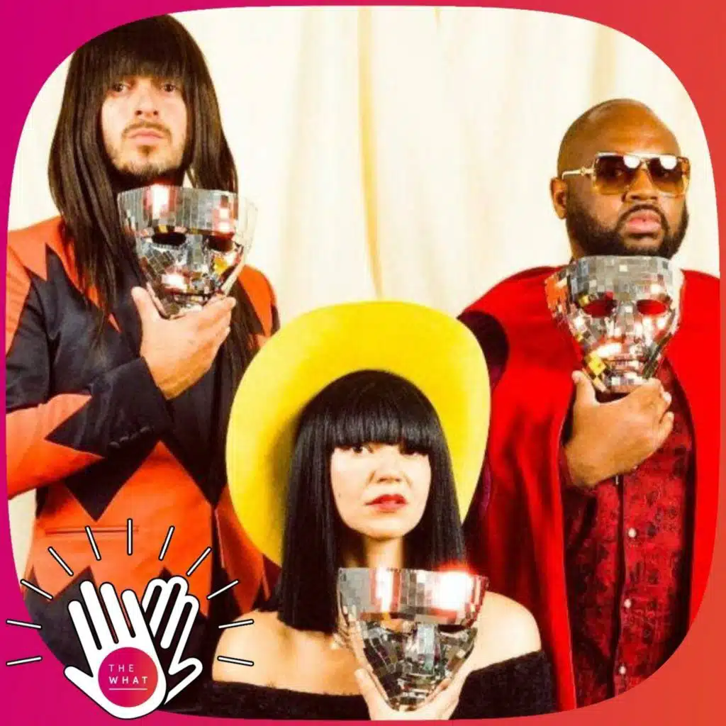 Khruangbin on Paul McCartney and Turning Bad into Good: High Five Clip