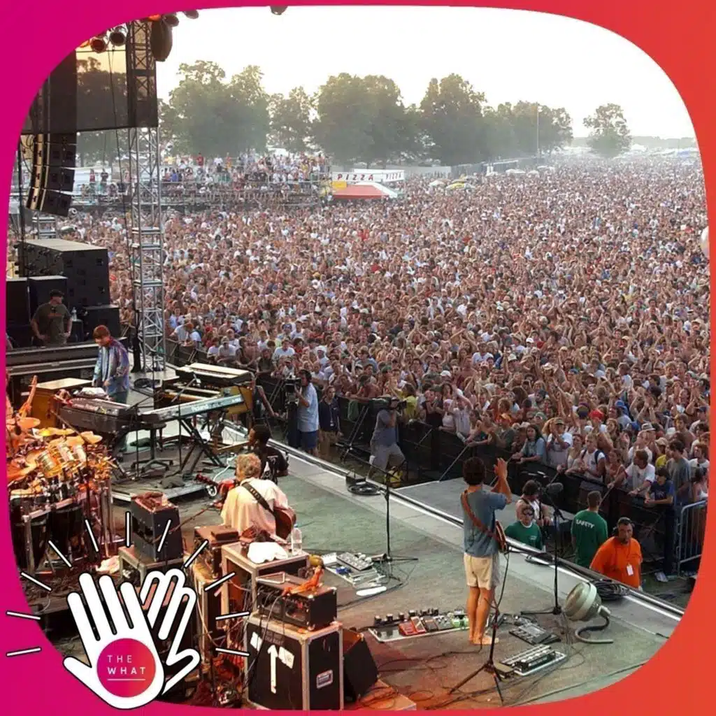 Booking Bonnaroo with AC Entertainment: High Five Clip