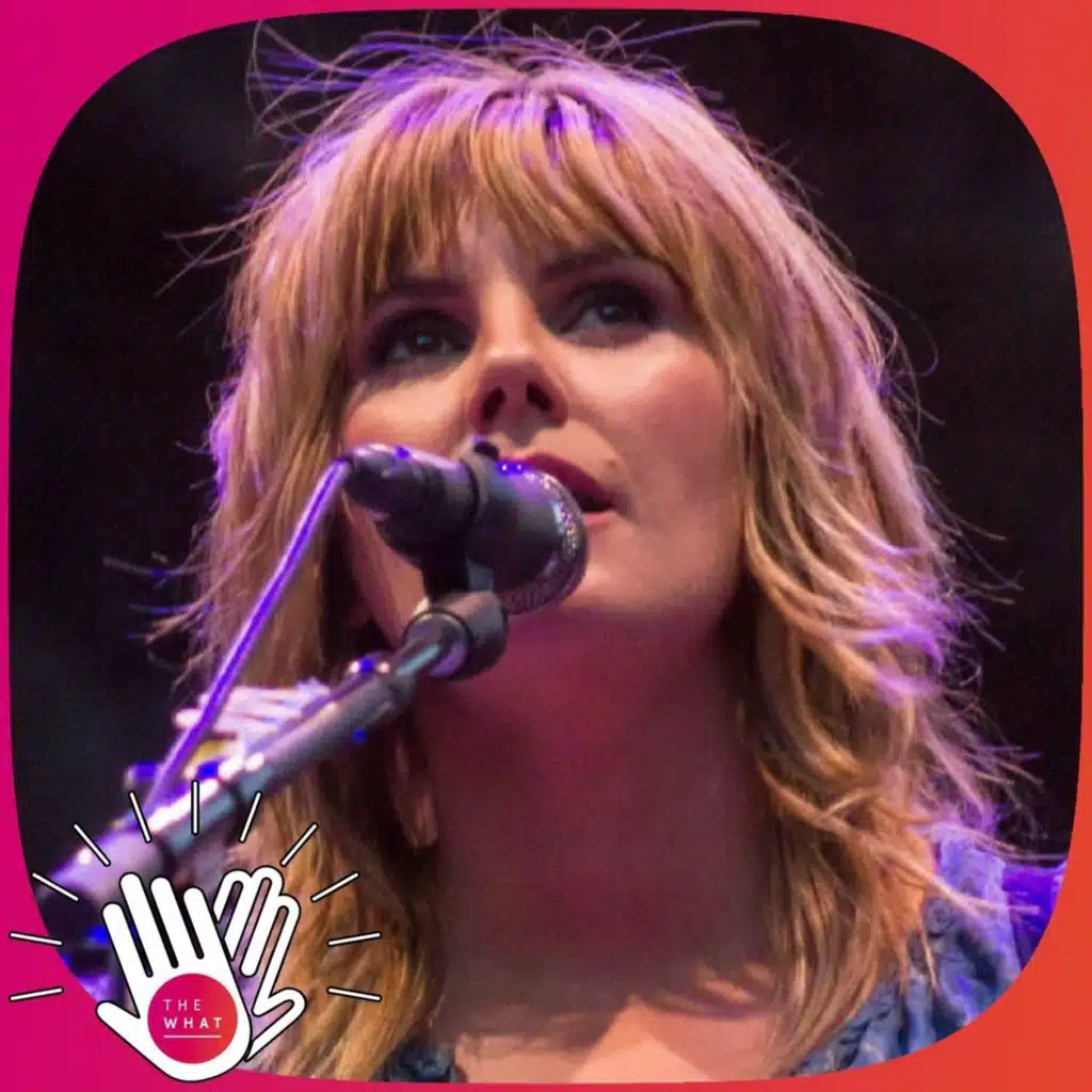 Looking Back at a Conversation with Grace Potter: High Five Clip