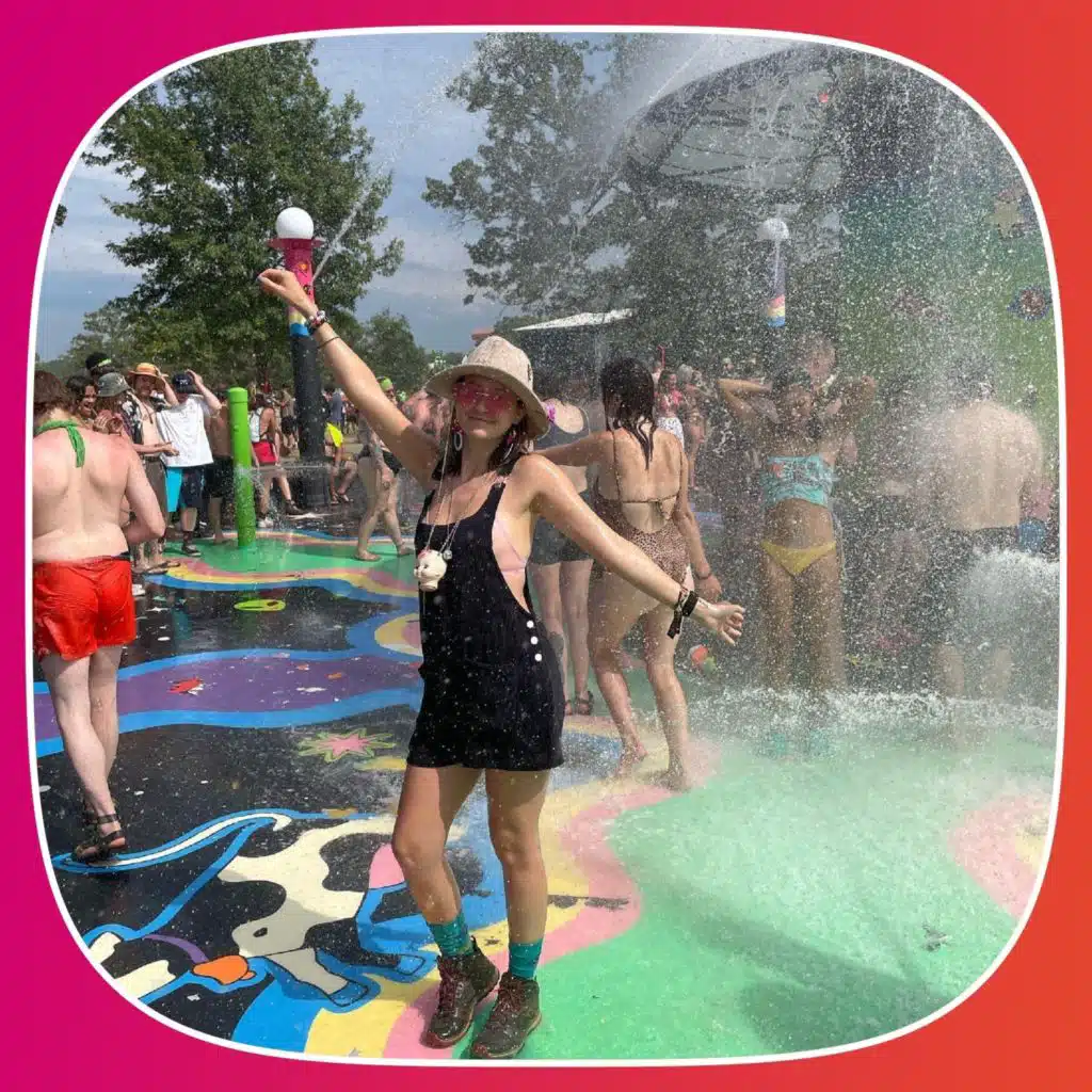 Tales from The Farm with Bonnaroo Attendee Cassie