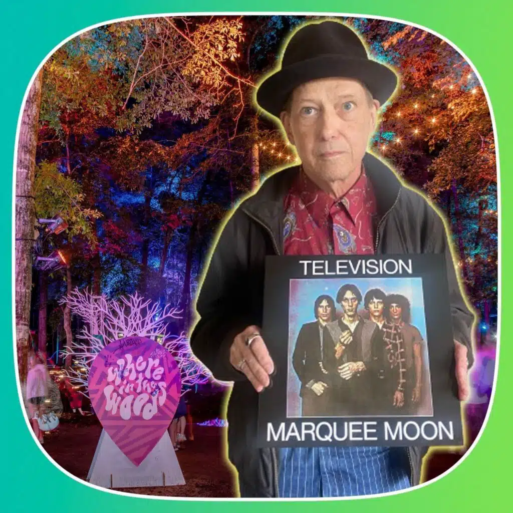 Bonnaroo's 2024 Outeroo Lineup and Television's Richard Lloyd Reflects on Marquee Moon