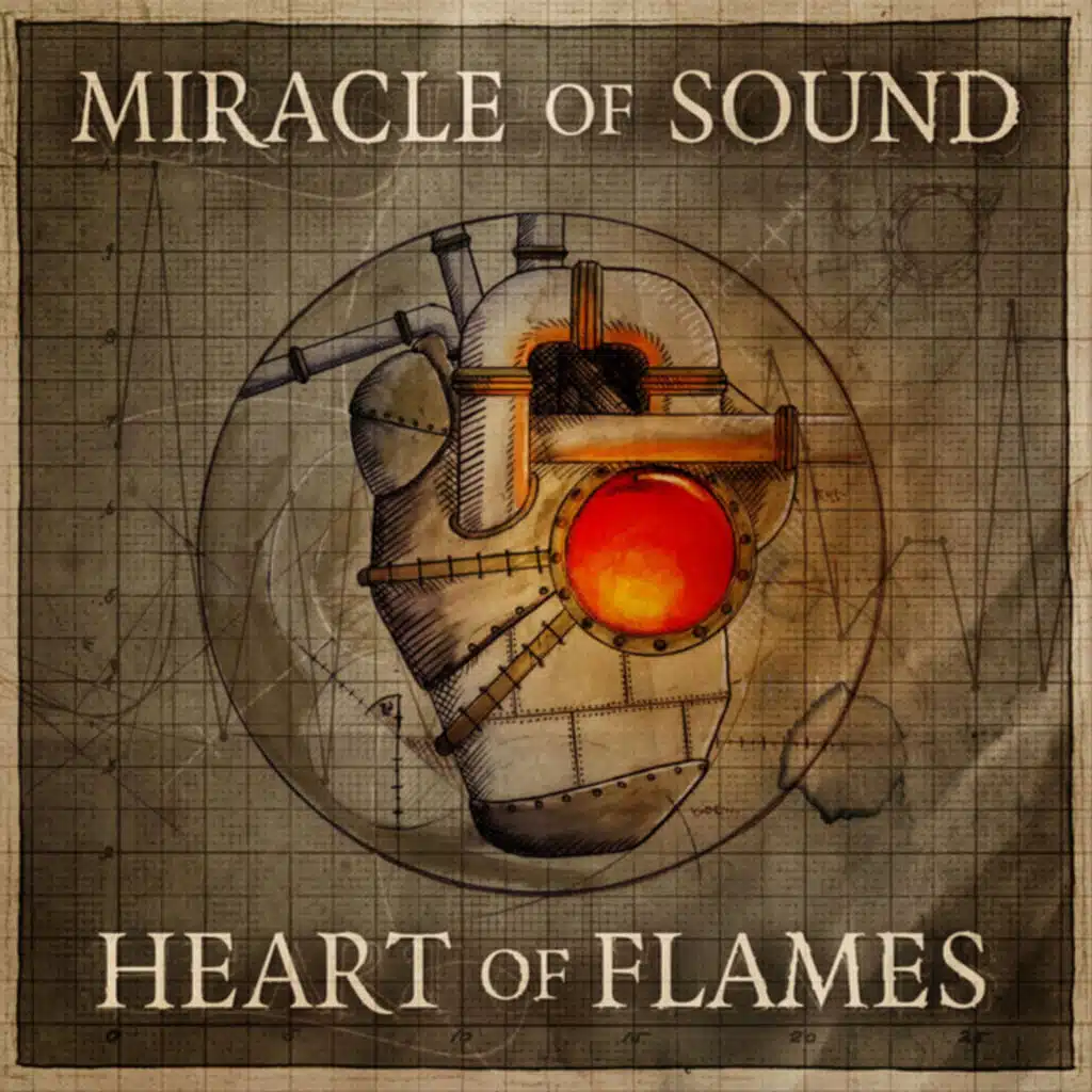 Heart Of Flames (feat. Karliene)