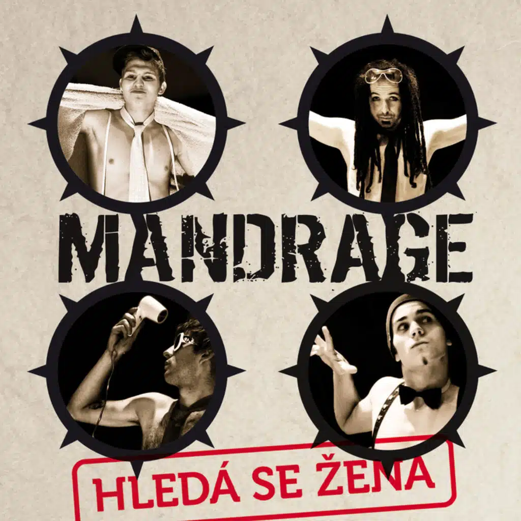 Hleda se zena