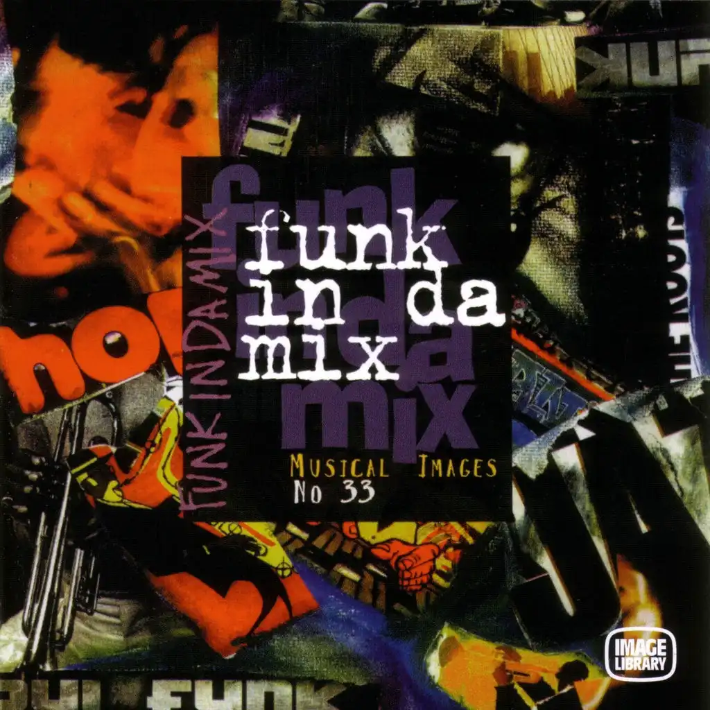 Funk in Da Mix: Musical Images, Vol. 33