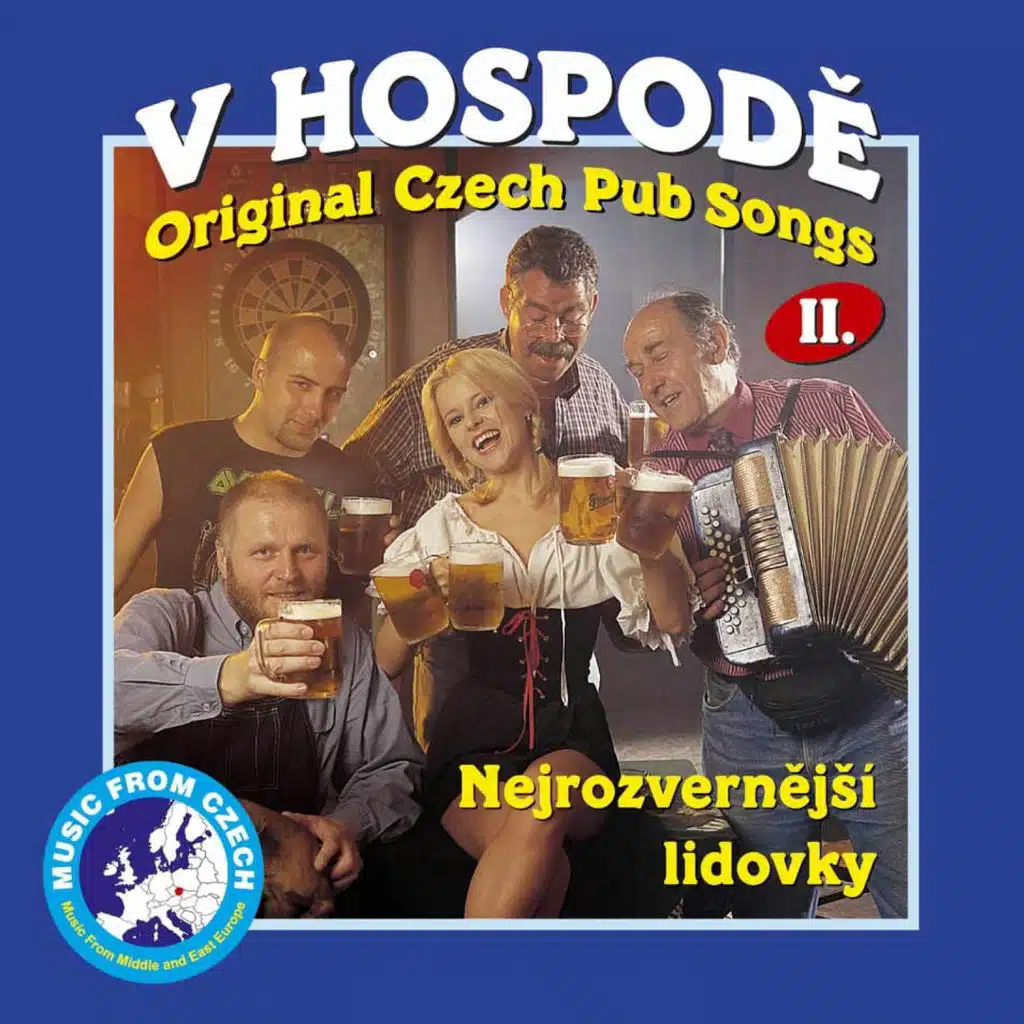 V hospodě, Vol. 2 (Nejrozvernější Lidovky)