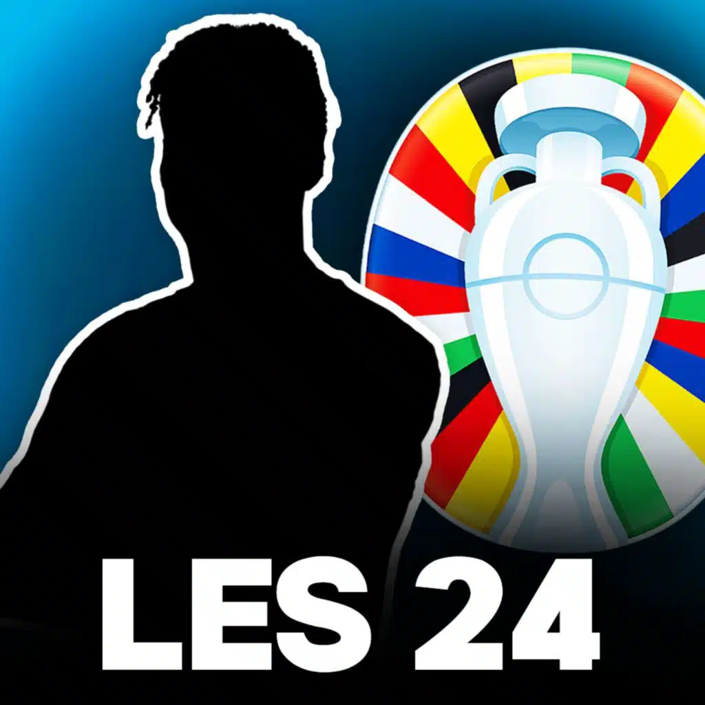 ⚽ EURO '24 – 24 JOUEURS À SUIVRE !!!