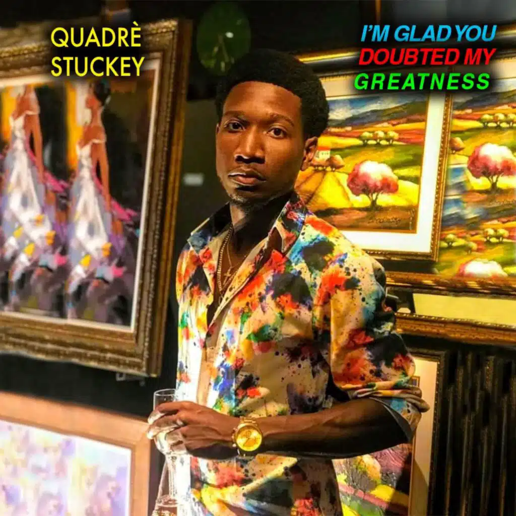 Quadre' Stuckey