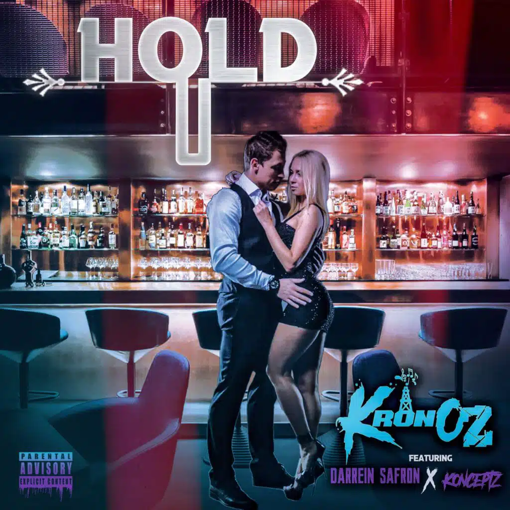 Hold U (feat. Darrein Safron & Konceptz)