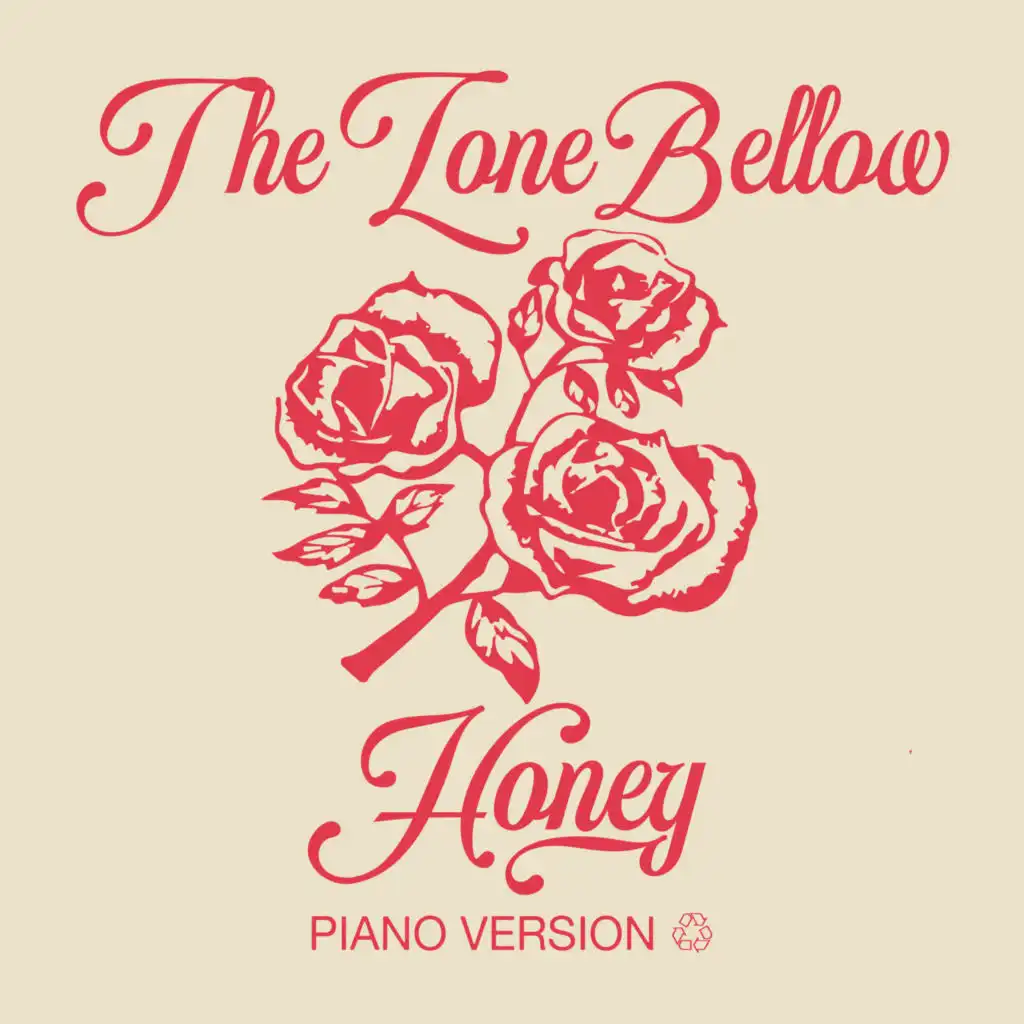 Honey (Piano Version)