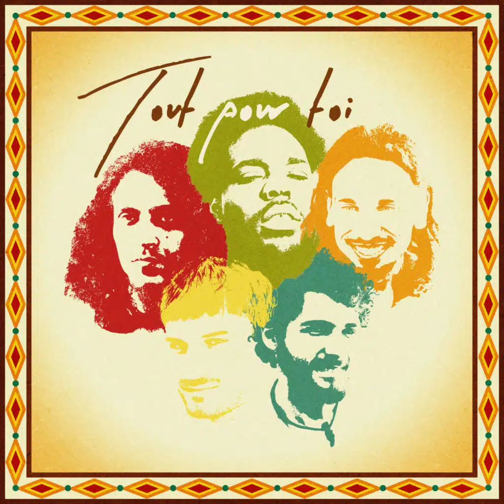 Tout pour toi (feat. Ogou Rayfé, MoMo, Edaï, Lucas Melo & Tchobis)