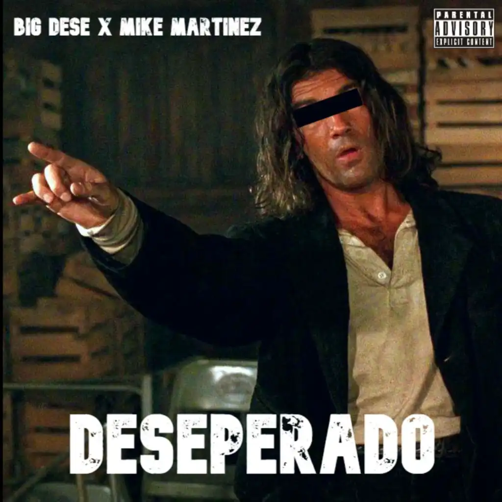 Big Dese x Mike Martinez