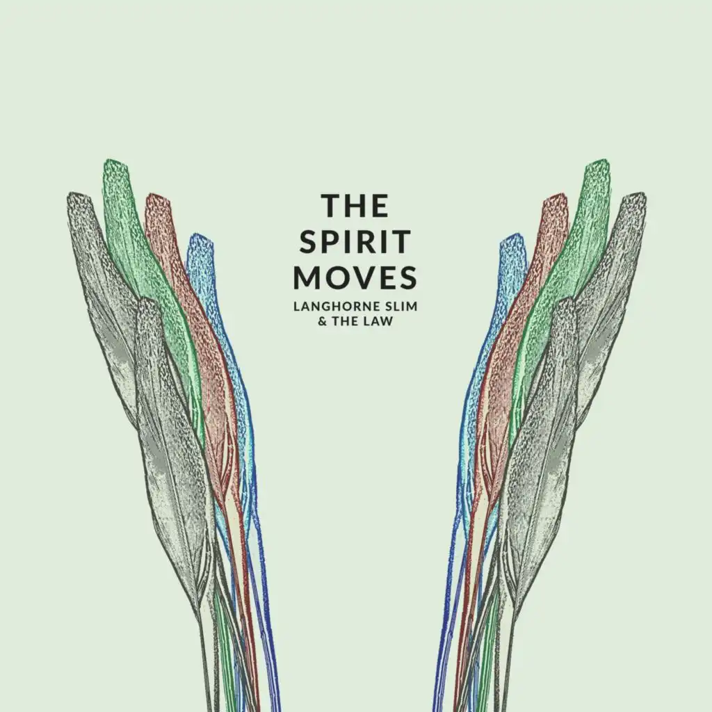 The Spirit Moves (Deluxe Edition)