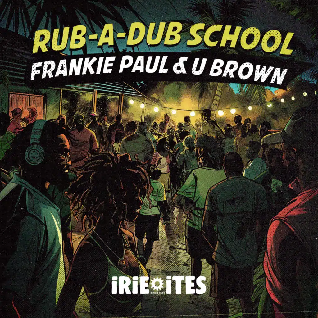 Frankie Paul, U Brown & Irie Ites