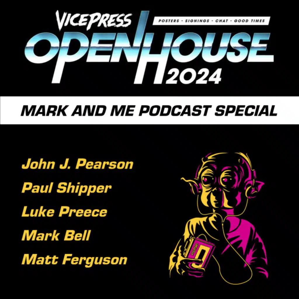 Episode 356: Vice Press - Open House Special - Part 2