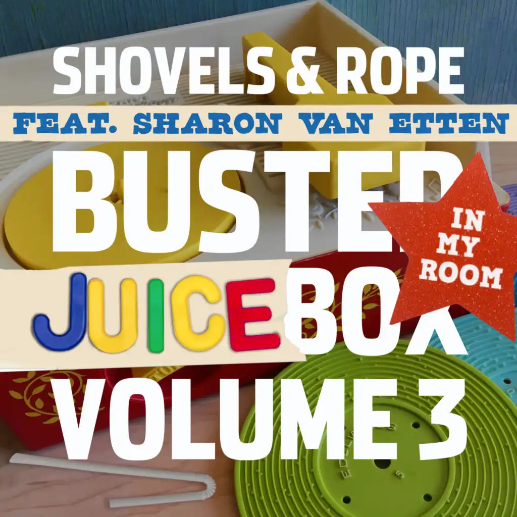 Shovels & Rope & Sharon Van Etten