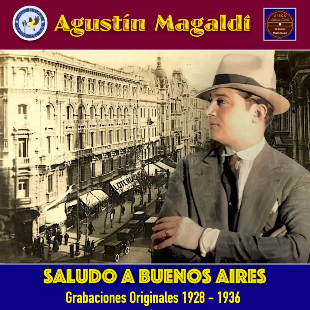 Agustín Magaldi