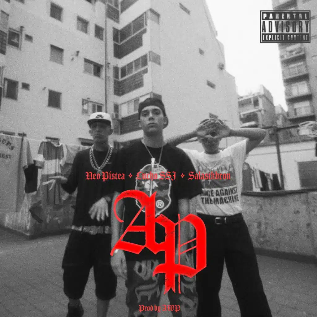 Lucho SSJ, Neo Pistea & Salastkbron