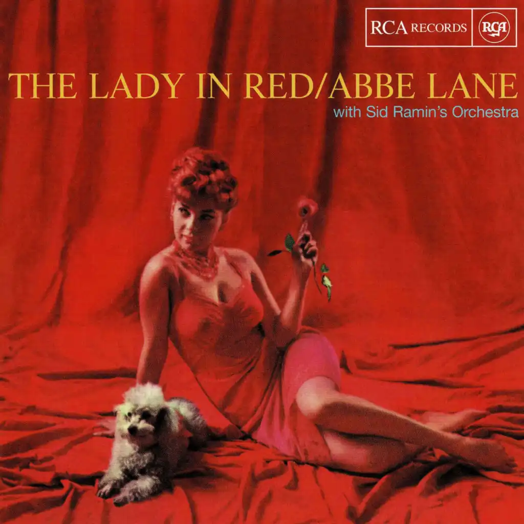 The Lady In Red