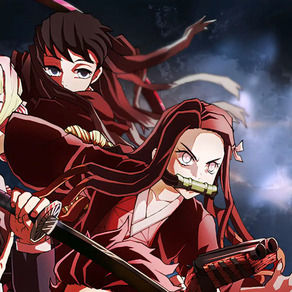 『夢幻 MUGEN Demon Slayer / 鬼滅の刃』 (Sped Up)
