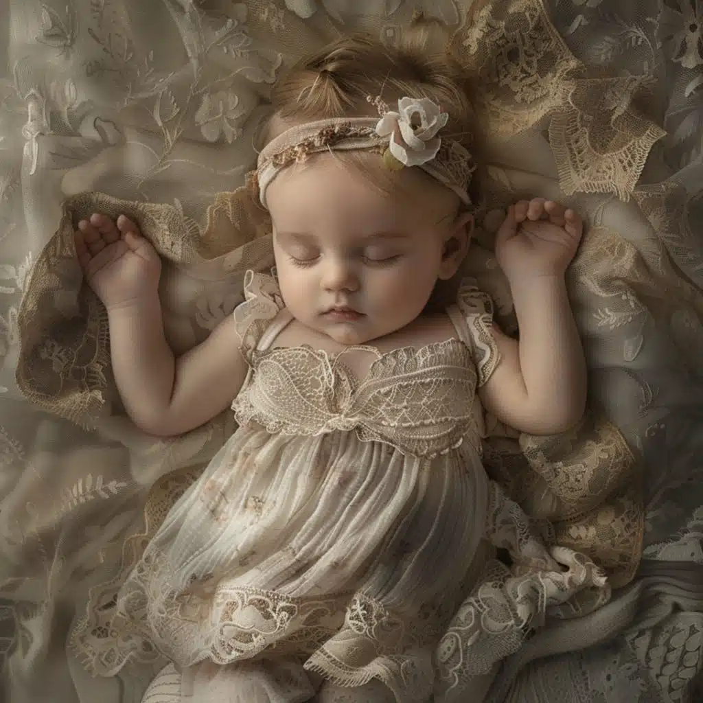 Baby's Restful Sleep Serenade