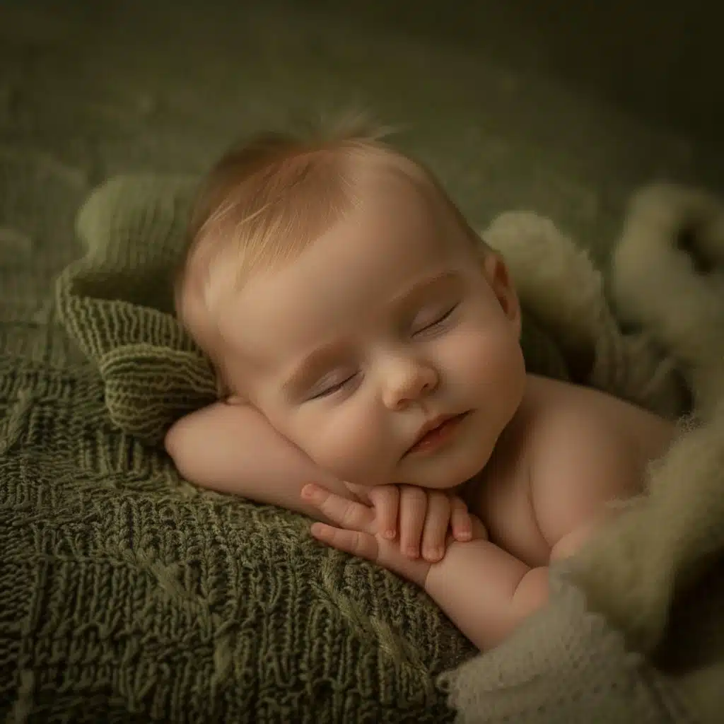 Peaceful Baby Slumber Melodies