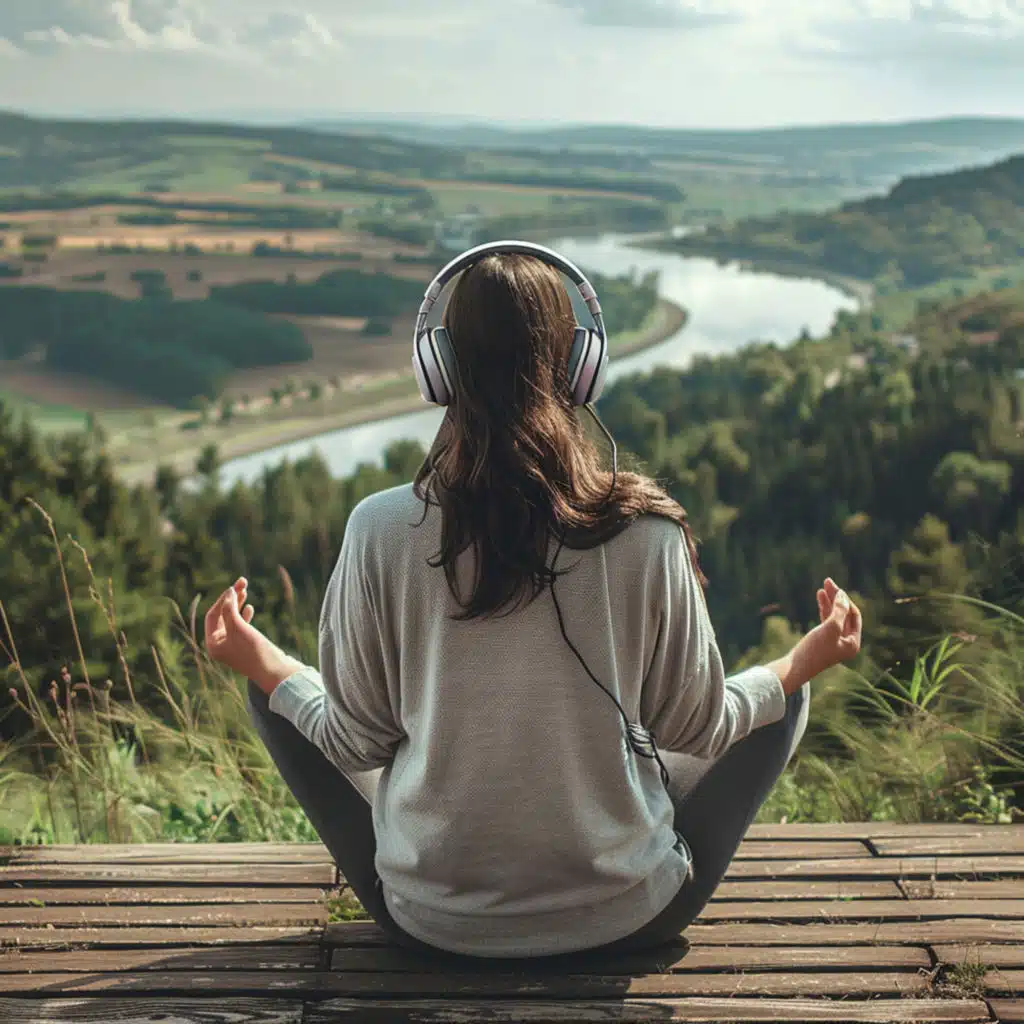 Chakra Tunes: Meditative Vibes