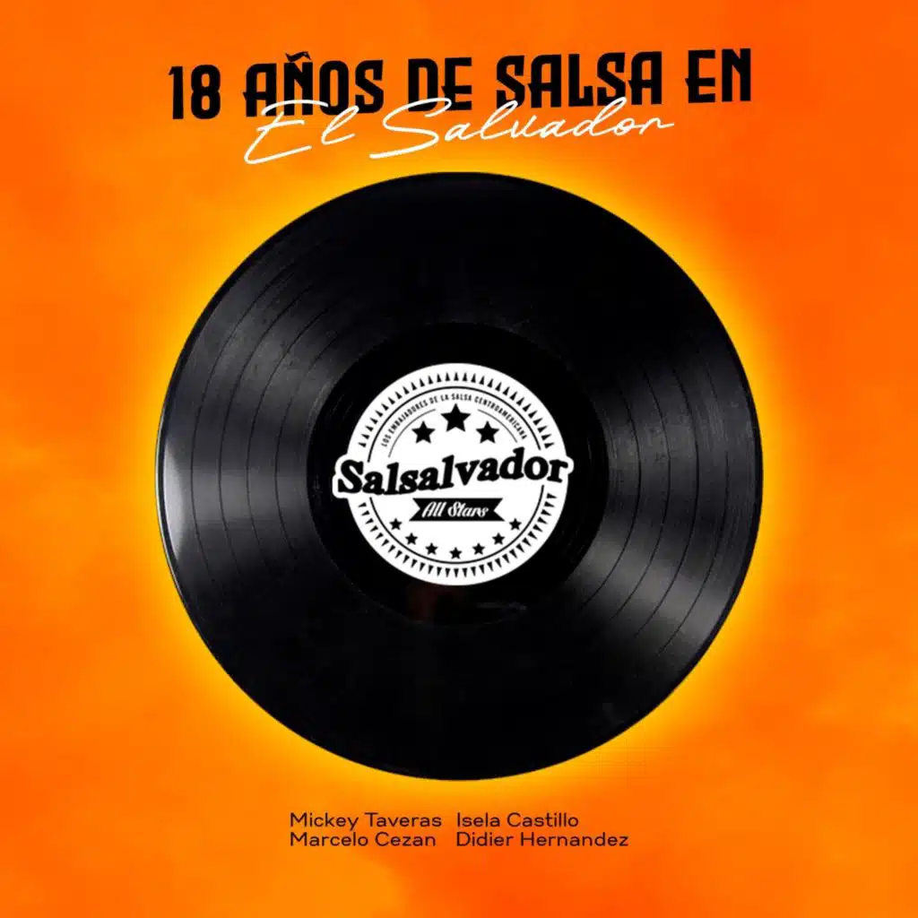 Salsalvador All Stars