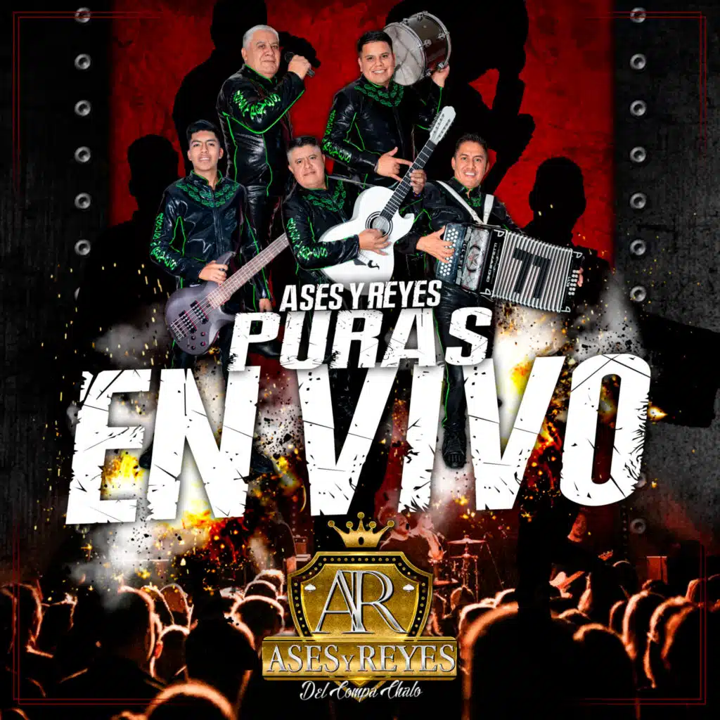Puras (En Vivo)