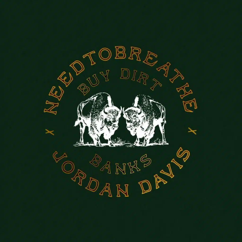 NEEDTOBREATHE & Jordan Davis