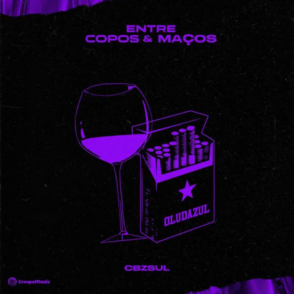 Entre Copos & Maços (feat. Crespo Music)