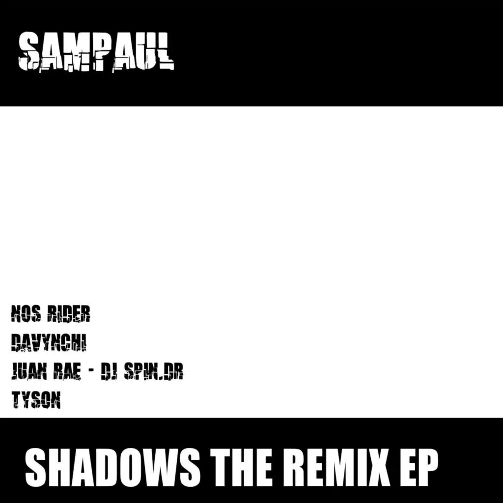 Shadows (The Remix) - EP