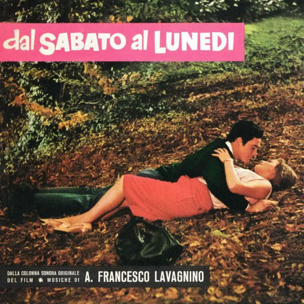 Dal sabato al lunedì (Valzer Carillon)