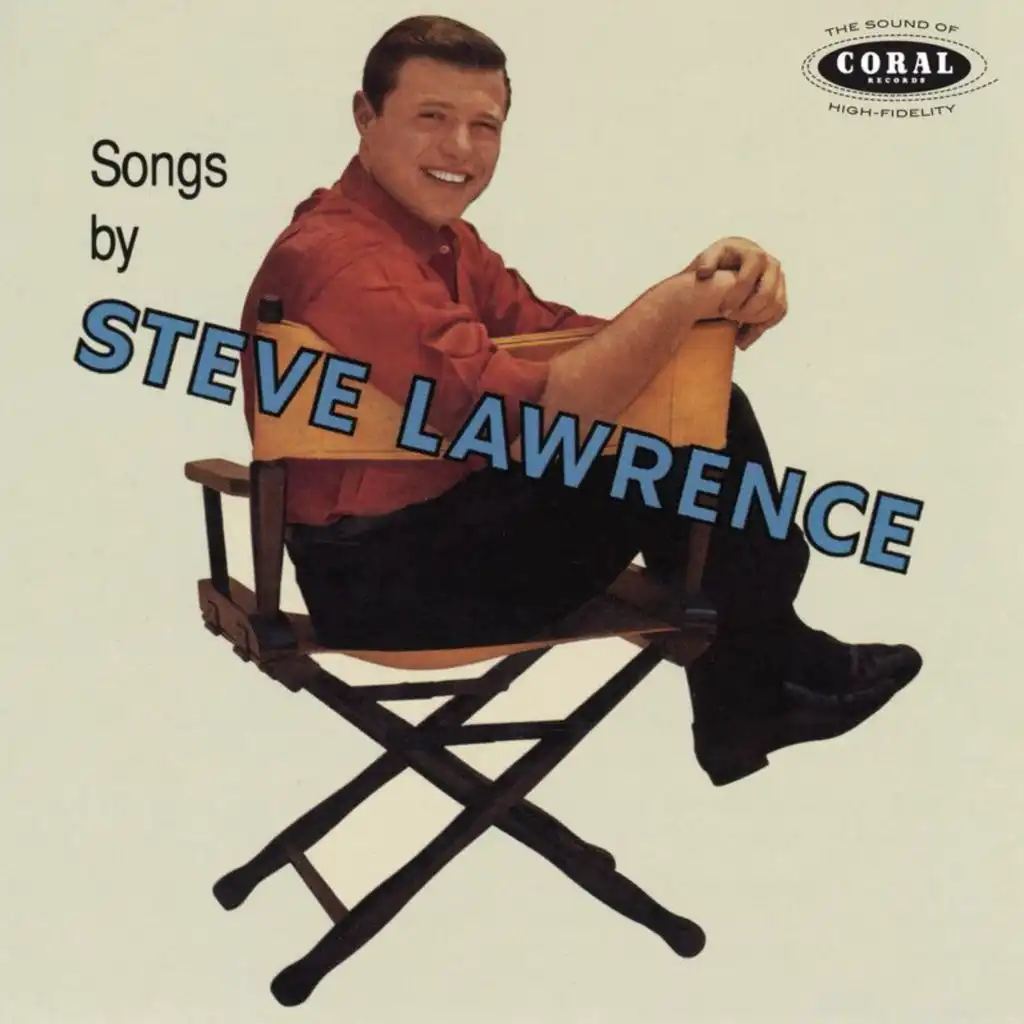 Songs By Steve Lawrence (Expanded Edition)