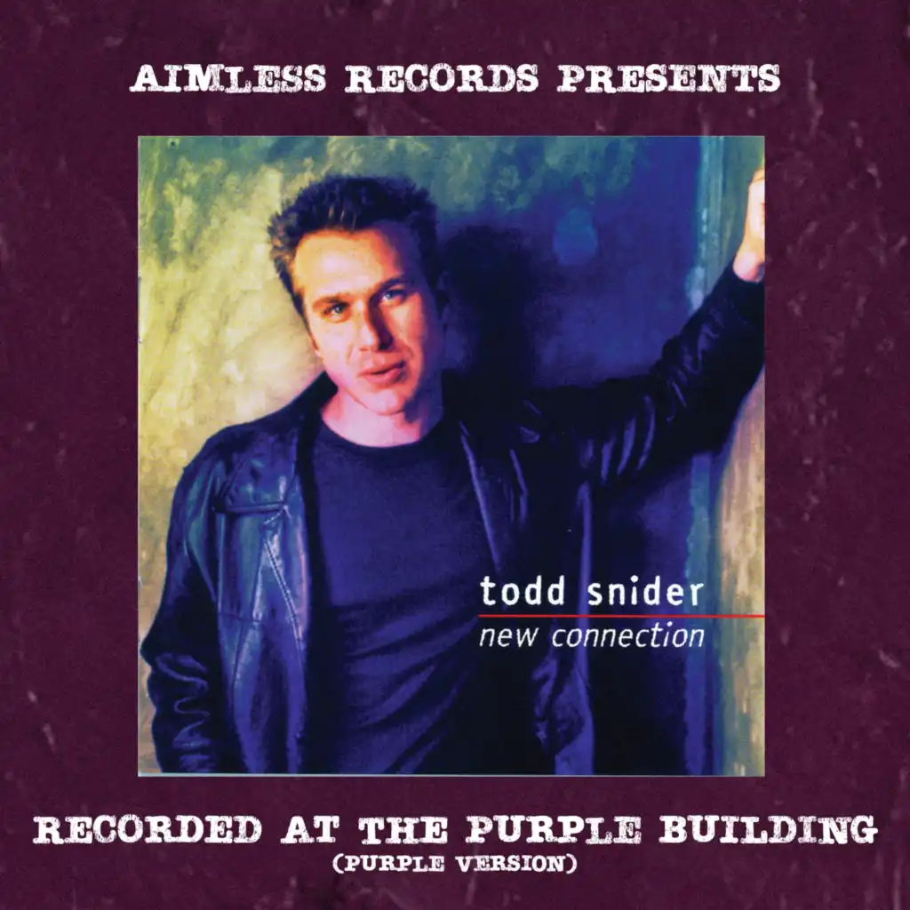 Aimless Records Presents: New Connection (Purple Version)